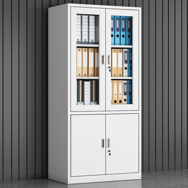 2-Door Executive Office Cabinet - Image 5