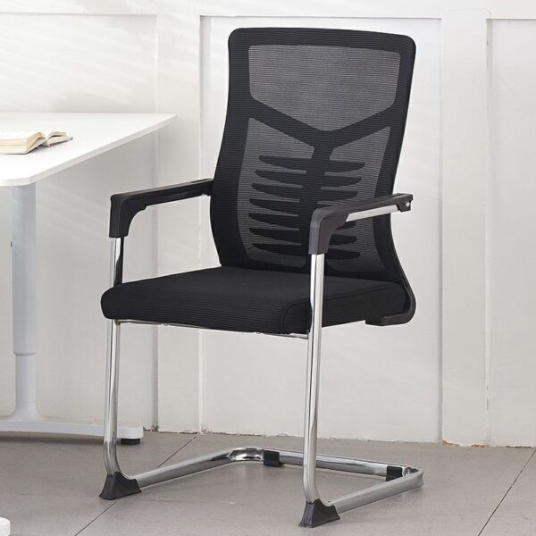 Cantilever Mesh Office Chair - Image 2