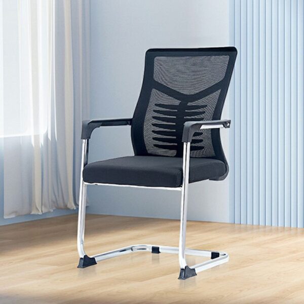 Cantilever Mesh Office Chair - Image 3