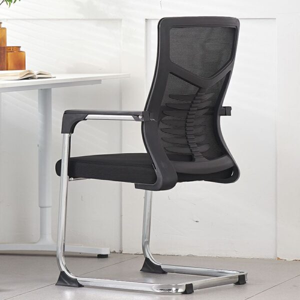 Cantilever Mesh Office Chair - Image 4