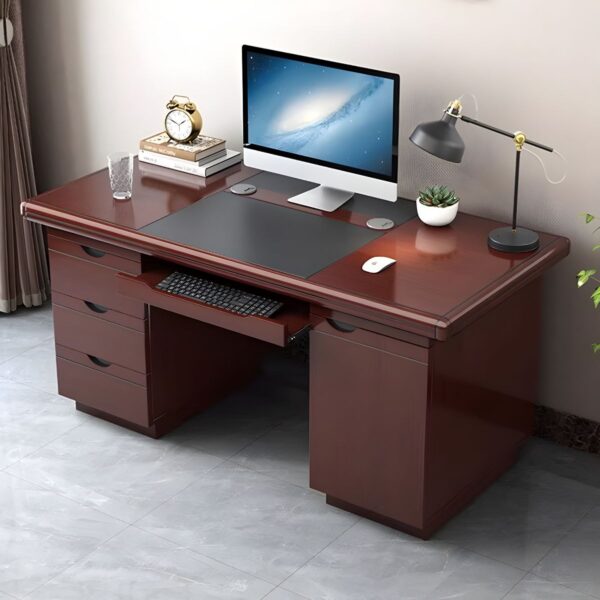 1.4 meters executive desk - Image 4