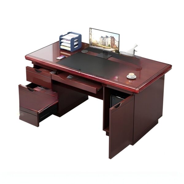 1.4 meters executive desk - Image 5