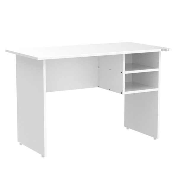 1200mm White Home Office Desk - Image 4