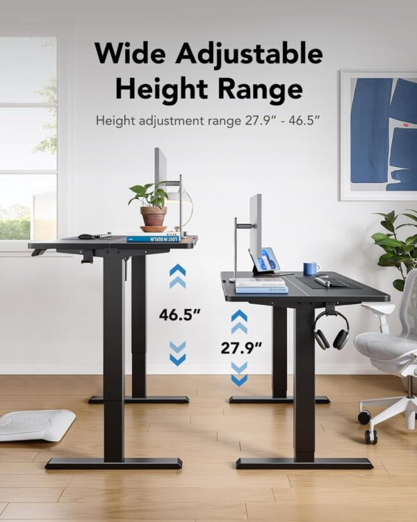 Adjustable Electric Standing Desk - Image 3