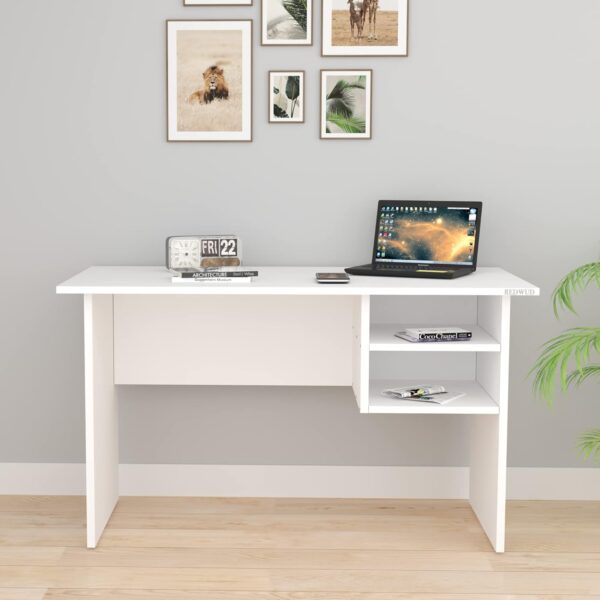 1200mm White Home Office Desk