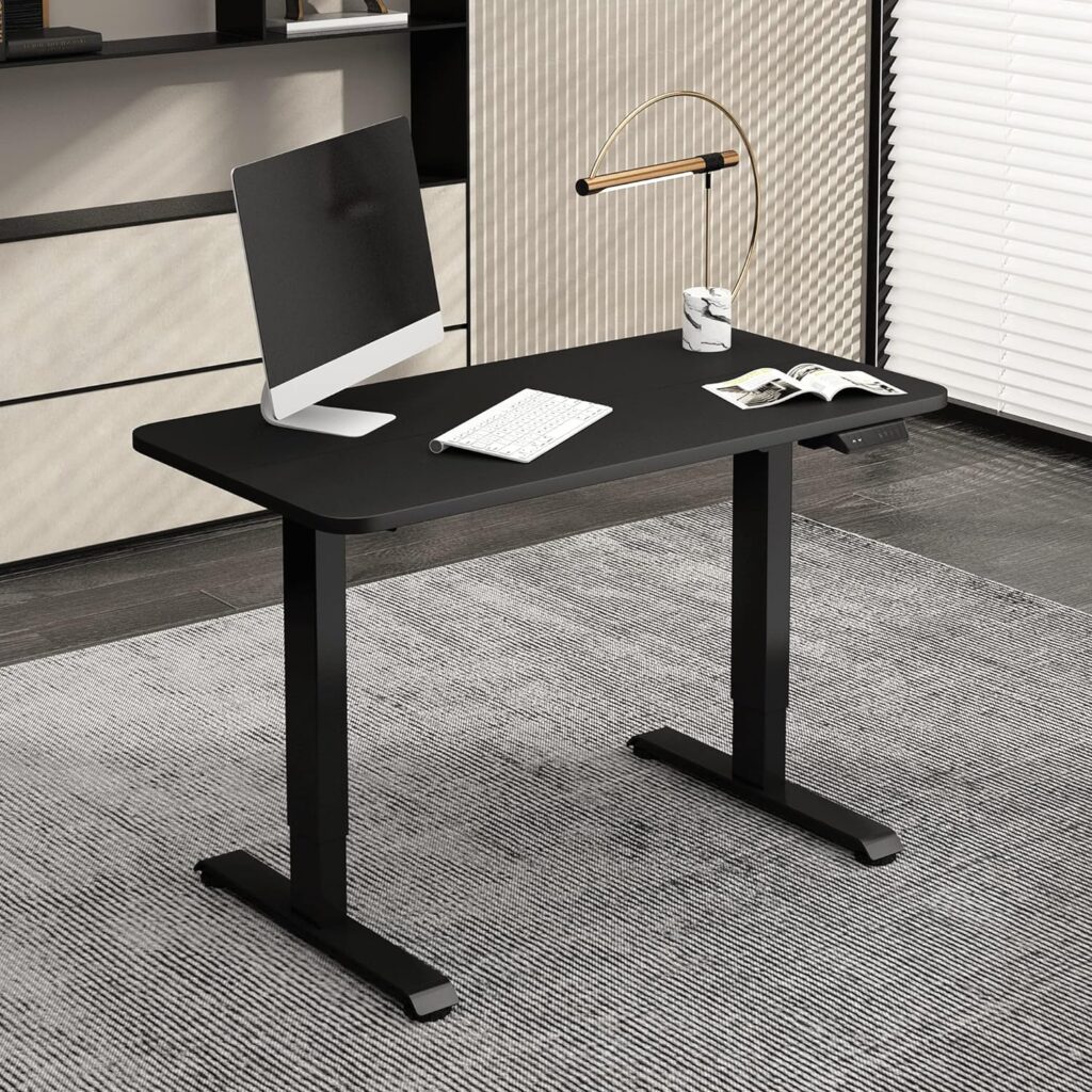 Stending Table Height Adjustable 120x60cm Standing Desk - Lokoo - tables