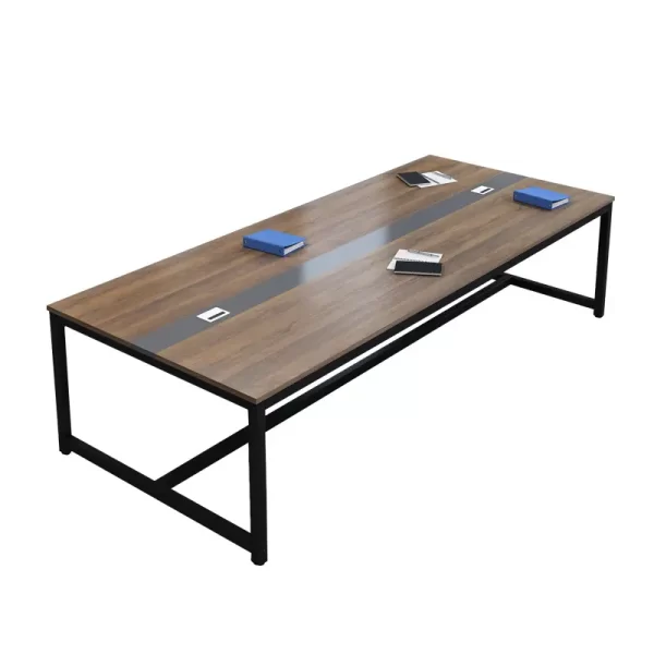 10 - 12 Seater office boardroom table - Image 2