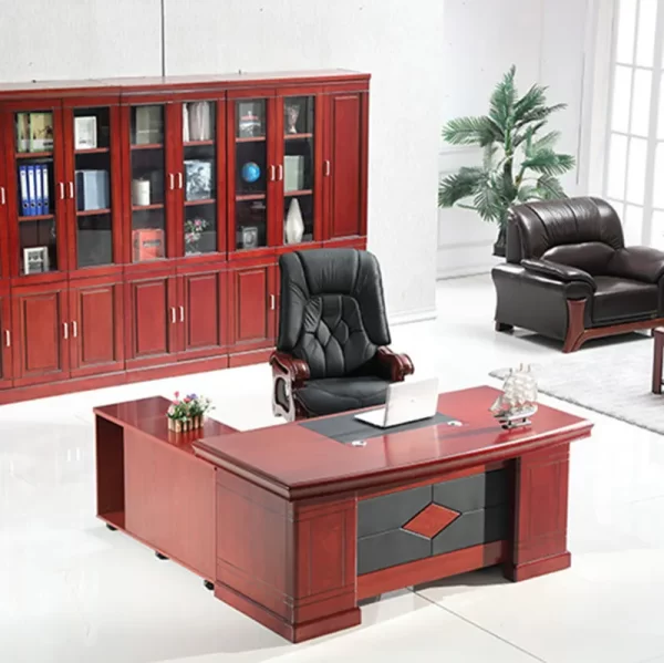 1800mm executive office desk - Image 3