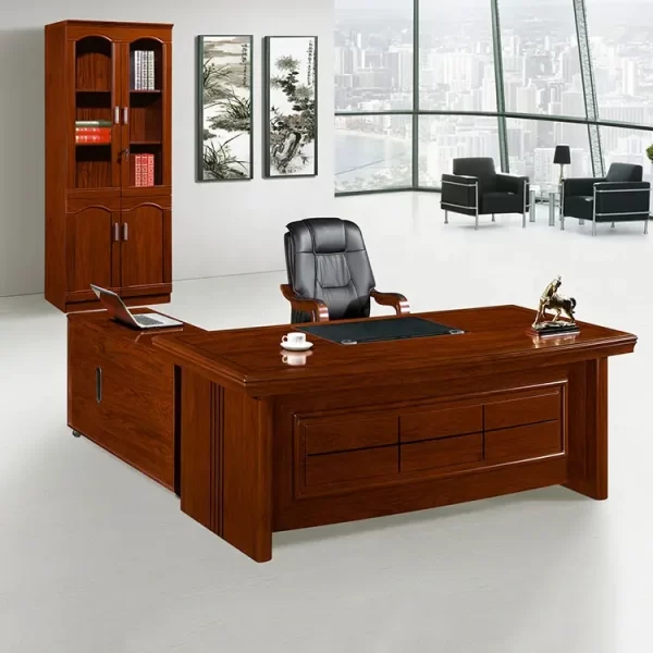 2000mm executive office desk - Image 5