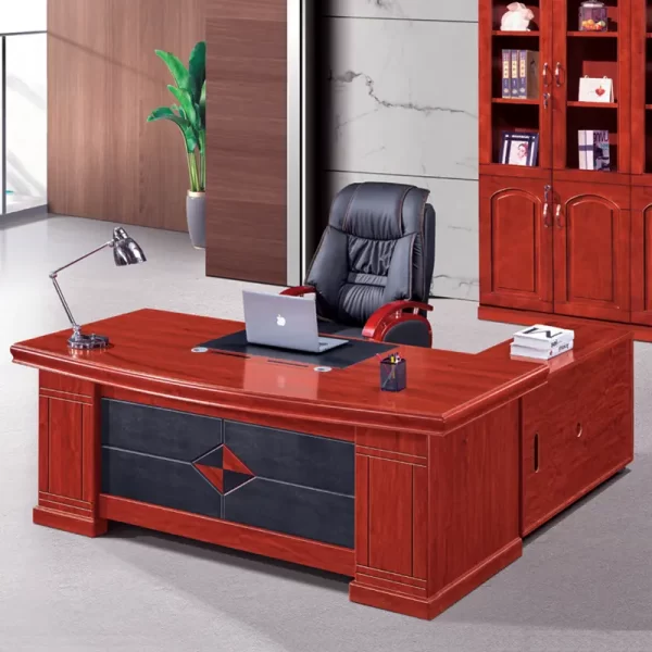 1800mm executive office desk - Image 2