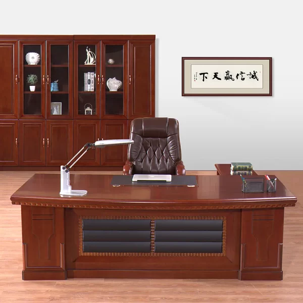 2000mm executive office desk - Image 2