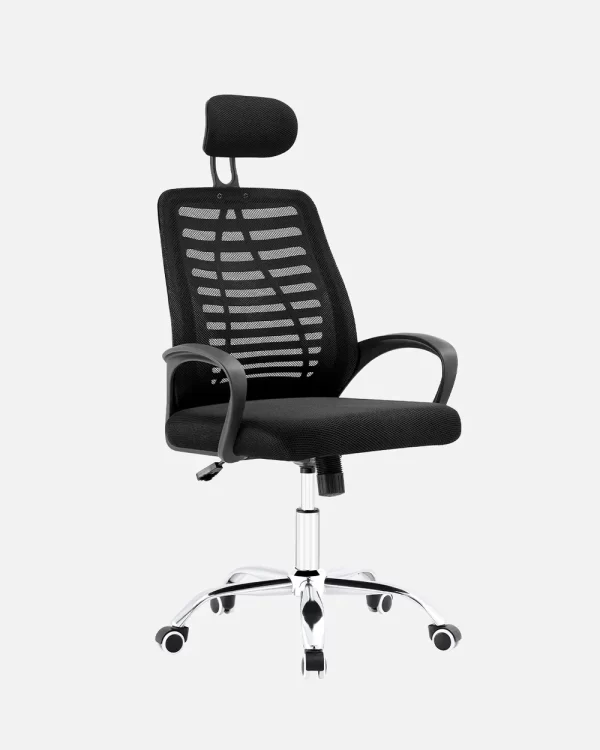 Headrest Ergonomic Office Chair - Image 4