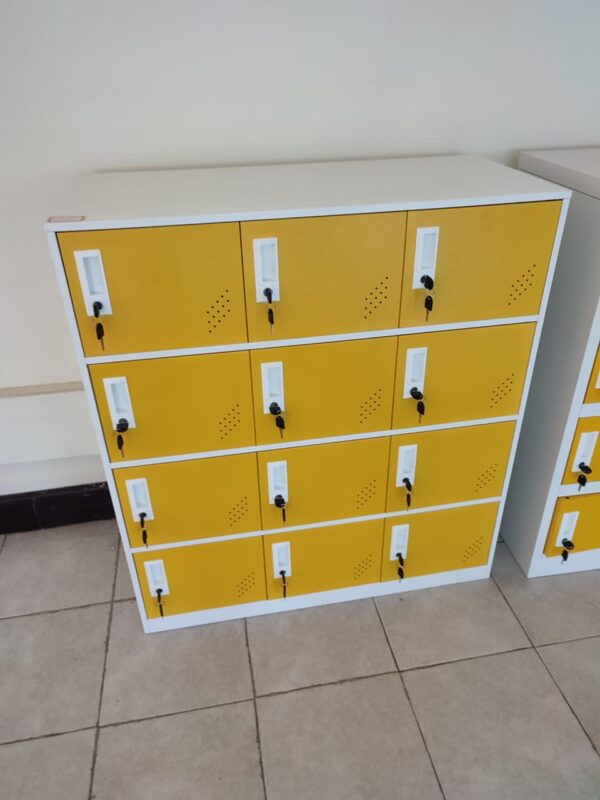 Executive office cabinet