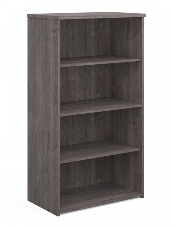 4-Tier wooden book shelf - Image 4