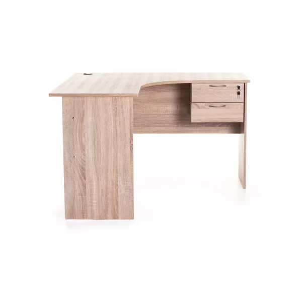 1.2 Meters L-shaped office desk - Image 2