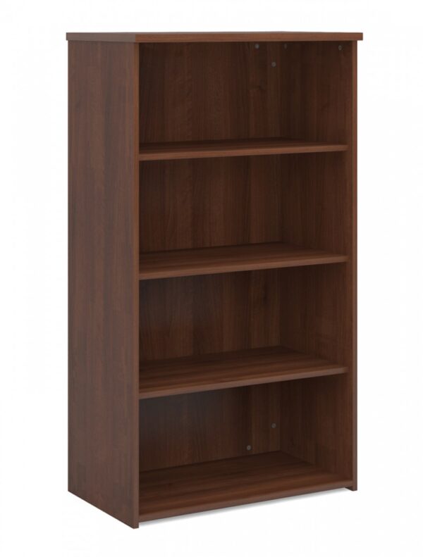 4-Tier wooden book shelf - Image 5