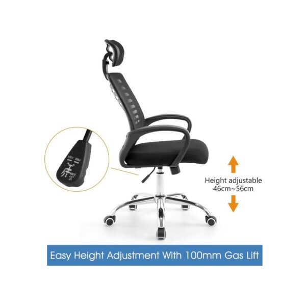 Executive Headrest Office Chair - Image 3