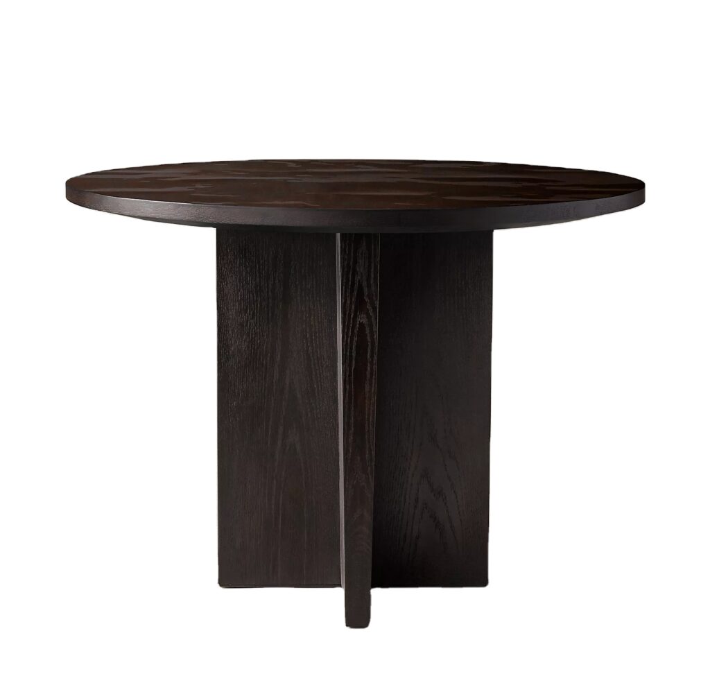 Round Meeting Vip Table - Lokoo -Furniture Shop in Kenya