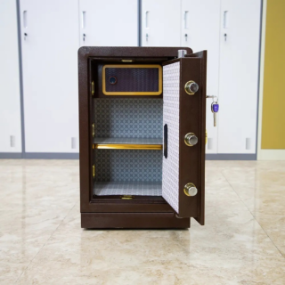 55KGS Office Fireproof Safe Box