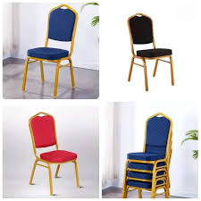 Stackable Generic Conference Chair - Image 9