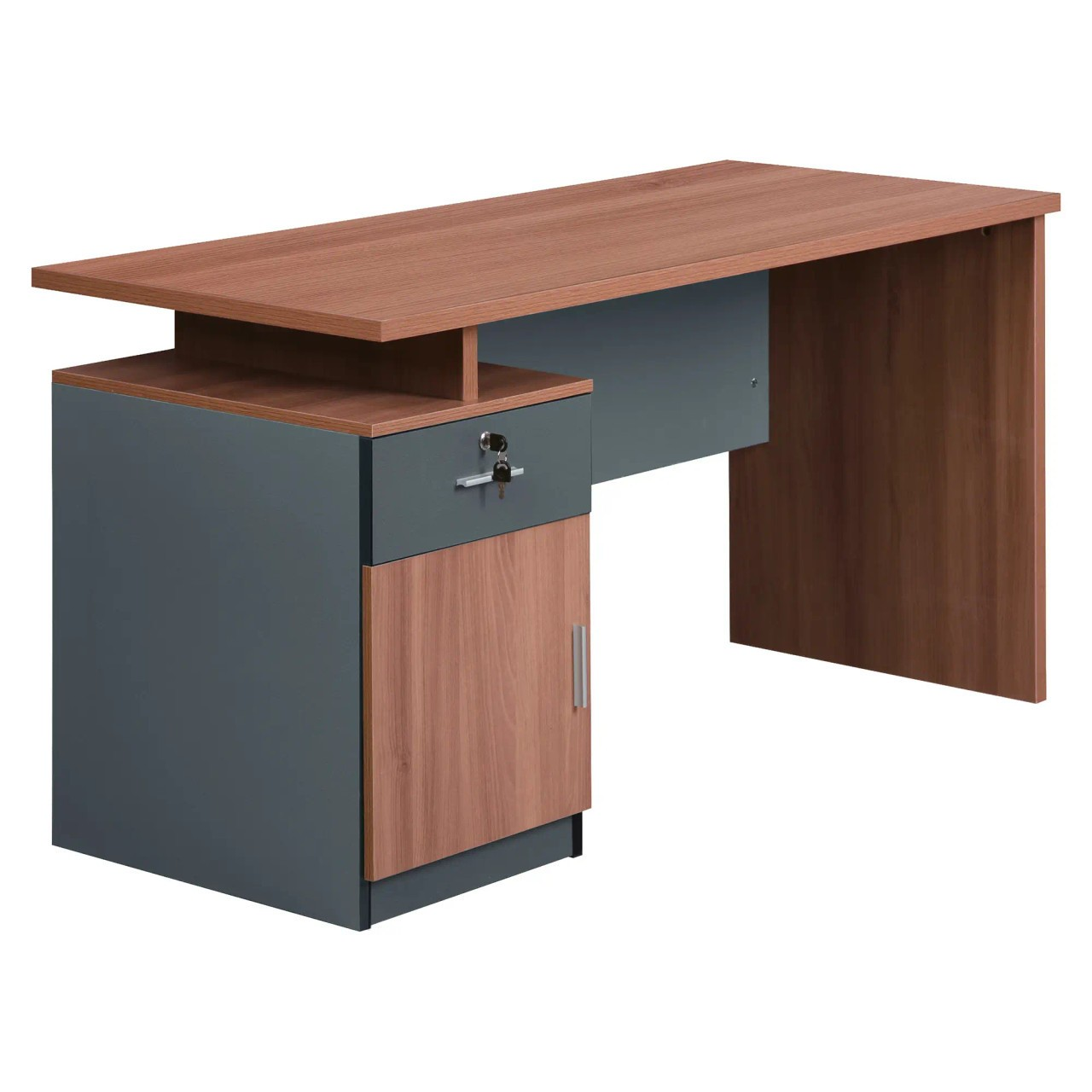 1.2 M Executive Home Office Desk - Image 10