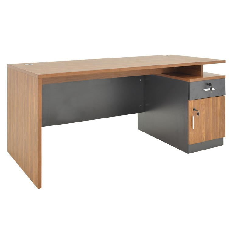 1.2 M Executive Home Office Desk - Image 12