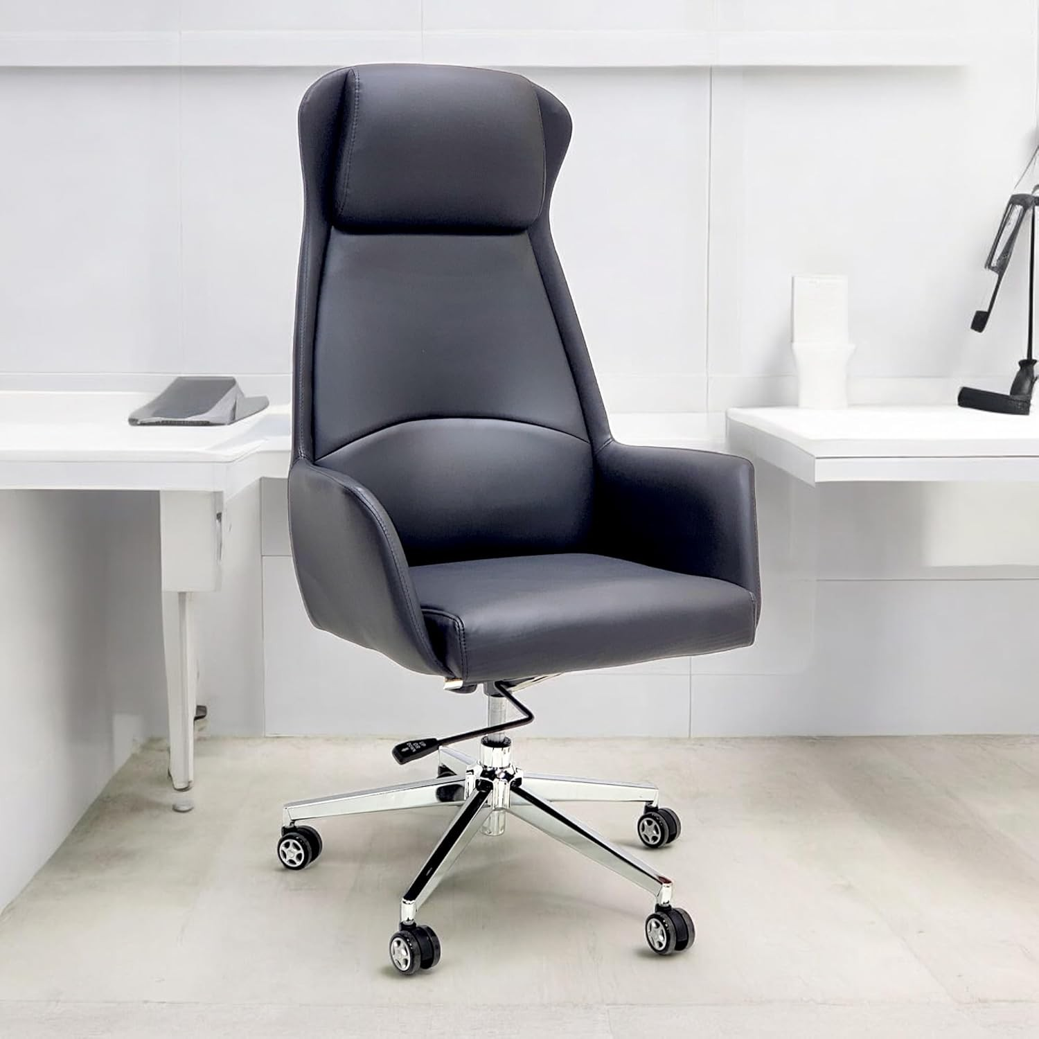 office chair, ergonomic office chair, best office chair, comfortable office chair, adjustable office chair, executive office chair, swivel chair, mesh office chair, leather office chair, task chair, computer chair, desk chair, work chair, home office chair, gaming office chair, high back office chair, mid back chair, low back chair, lumbar support chair, orthopedic office chair, posture support chair, spine support chair, back support chair, adjustable lumbar support, headrest chair, armrest chair, padded armrests, adjustable armrests, reclining office chair, tilt mechanism chair, tilt lock chair, synchro tilt chair, seat height adjustable chair, pneumatic height adjustment, 360 swivel chair, rolling office chair, caster wheel chair, smooth rolling wheels, heavy duty office chair, durable office chair, sturdy office chair, long lasting chair, premium office chair, luxury office chair, affordable office chair, budget office chair, modern office chair, contemporary office chair, stylish office chair, minimalist office chair, professional office chair, corporate chair, executive seating, manager chair, conference room chair, meeting chair, visitor chair, reception chair, workstation chair, cubicle chair, ergonomic seating solution, posture correction chair, spine alignment chair, healthy sitting chair, comfort seating, breathable mesh chair, ventilated back chair, airflow design chair, sweat free chair, cushioned seat chair, thick padding chair, memory foam seat chair, high density foam chair, soft seat chair, firm support chair, ergonomic cushioning, pressure relief chair, hip support chair, tailbone support chair, coccyx relief chair, sciatica relief chair, long sitting chair, all day comfort chair, productivity chair, work from home chair, remote work chair, study chair, student chair, office furniture, home furniture, workspace furniture, desk furniture, ergonomic furniture, adjustable furniture, compact chair, space saving chair, lightweight office chair, portable office chair, foldable office chair, stackable chair, easy storage chair, small office chair, large office chair, big and tall office chair, wide seat chair, high weight capacity chair, 150kg capacity chair, 200kg capacity chair, strong frame chair, metal base chair, nylon base chair, chrome base chair, steel frame chair, reinforced base chair, anti scratch base, anti slip wheels, floor friendly wheels, hardwood floor safe, carpet safe wheels, silent wheels, noise free rolling, smooth glide wheels, durable casters, replacement wheels, easy assembly chair, quick setup chair, tool free assembly, user friendly design, easy maintenance chair, low maintenance chair, easy clean material, stain resistant chair, water resistant chair, scratch resistant material, wear resistant chair, premium upholstery, PU leather chair, bonded leather chair, fabric office chair, mesh fabric chair, breathable fabric, soft touch material, eco friendly chair, sustainable materials, recyclable chair, green furniture, non toxic materials, safe office chair, child safe chair, ergonomic design principles, human centered design, comfort engineering, adjustable seat depth, seat slider chair, adjustable backrest, flexible back support, dynamic sitting chair, active sitting chair, posture improving chair, ergonomic innovation, advanced comfort technology, modern seating solution, professional workspace, office upgrade, desk setup, ergonomic setup, productivity booster, work efficiency chair, focus enhancing chair, comfortable workstation, stylish workspace, modern desk chair, elegant office seating, premium finish chair, matte finish chair, sleek design chair, aesthetic office chair, contemporary workspace furniture, office decor chair, interior design chair, workspace aesthetics, office style, modern interior chair, business furniture, commercial furniture, industrial office chair, heavy use chair, daily use chair, long hours chair, 8 hour chair, 10 hour chair, 12 hour chair, endurance seating, fatigue reducing chair, stress relief chair, ergonomic health chair, wellness chair, comfort upgrade chair, back pain relief chair, neck support chair, shoulder support chair, full body support chair, adjustable headrest, removable headrest, cushioned headrest, breathable headrest, ergonomic arm design, flip up armrests, space saving armrests, adjustable width arms, soft arm padding, reclining backrest, tilt tension control, lockable tilt, multi position recline, deep recline chair, relaxation chair, office nap chair, adjustable tilt angle, ergonomic recline, upright posture chair, task focused chair, study focused chair, coding chair, workstation comfort, home office essentials, office essentials, desk essentials, remote work essentials, study room furniture, office setup essentials, workspace organization, desk organization chair, office productivity tools, comfort tools, ergonomic accessories, office chair with wheels, office chair no wheels, stationary office chair, conference seating solution, meeting room furniture, boardroom chair, executive boardroom chair, office seating solution, professional seating, corporate furniture solution, ergonomic investment, long term seating solution, reliable office chair, trusted quality chair, tested durability chair, certified ergonomic chair, ISO certified furniture, quality assurance chair, warranty office chair, extended warranty chair, customer favorite chair, top rated office chair, best seller chair, popular office chair, trending office chair, high demand chair, top reviewed chair, five star office chair, user approved chair, customer satisfaction chair, best value office chair, value for money chair, competitive price chair, discount office chair, deal office chair, sale office chair, clearance office chair, bundle office chair, combo furniture, office chair set, desk and chair combo, workstation bundle, office furniture set, home office bundle, ergonomic bundle, productivity bundle, work setup bundle, stylish bundle, modern bundle, premium bundle, deluxe office chair, ultimate comfort chair, flagship office chair, top of the line chair, high end office chair, elite seating solution, designer office chair, signature chair, exclusive chair, limited edition chair, new arrival chair, latest office chair, upgraded chair, improved design chair, next generation chair, innovation chair, cutting edge chair, advanced ergonomic chair, smart office chair, tech integrated chair, app controlled chair, posture tracking chair, smart sitting chair, AI posture chair, future ready chair, workspace innovation, modern work culture chair, hybrid work chair, flexible workspace chair, adaptable seating, versatile chair, multipurpose chair, universal office chair, adjustable for all users, unisex chair, multi user chair, shared office chair, coworking chair, coworking furniture, startup office chair, business setup chair, office launch essentials, new office furniture, renovation chair, office upgrade furniture, interior upgrade chair, stylish upgrade, comfort upgrade, productivity upgrade, ergonomic upgrade, workplace wellness, employee comfort, staff seating, team office chair, collaborative workspace chair, office environment improvement, work comfort solution, daily office use chair, professional daily chair, reliable daily chair, heavy duty daily chair, consistent performance chair, stable seating chair, balanced support chair, ergonomic balance chair, posture alignment support, natural sitting posture, spine health chair, back health chair, office health solution, injury prevention chair, RSI prevention chair, ergonomic safety chair, office compliance chair, workplace safety furniture, certified safe chair, tested support chair, premium comfort seating, luxury ergonomic chair, designer workspace chair, elegant seating solution, refined office chair, high quality craftsmanship, expert design chair, precision engineered chair, fine detailing chair, superior build quality, durable craftsmanship, reinforced structure chair, strong support system, stable base chair, anti wobble chair, secure seating chair, dependable chair, reliable build, long lifespan chair, investment furniture, cost effective chair, efficient seating solution, value seating solution, smart purchase chair, best choice office chair, recommended chair, expert recommended chair, top pick chair, buyer favorite chair, must have office chair, essential office chair, workspace must have, desk must have, productivity must have, comfort must have, ergonomic must have, office necessity chair, work essential chair, daily essential chair, modern necessity chair, lifestyle office chair, work lifestyle chair, professional lifestyle chair, Office Chair in Nairobi, Office Chair in Mombasa, Office Chair in Kisumu, Office Chair in Nakuru, Office Chair in Eldoret, Office Chair in Thika, Office Chair in Malindi, Office Chair in Kitale, Office Chair in Garissa, Office Chair in Kakamega, Office Chair in Nyeri, Office Chair in Machakos, Office Chair in Meru, Office Chair in Naivasha, Office Chair in Kericho, Office Chair in Embu, Office Chair in Migori, Office Chair in Homa Bay, Office Chair in Bungoma, Office Chair in Narok, Office Chair in Voi, Office Chair in Kilifi, Office Chair in Lamu, Office Chair in Isiolo, Office Chair in Nanyuki, Office Chair in Marsabit, Office Chair in Moyale, Office Chair in Wajir, Office Chair in Mandera, Office Chair in Busia, Office Chair in Siaya, Office Chair in Bomet, Office Chair in Kapenguria, Office Chair in Lodwar, Office Chair in Maralal, Office Chair in Mwingi, Office Chair in Taveta, Office Chair in Kajiado, Office Chair in Kiambu, Office Chair in Ruiru, Office Chair in Limuru, Office Chair in Kikuyu, Office Chair in Karatina, Office Chair in Chuka, Office Chair in Runyenjes, Office Chair in Othaya, Office Chair in Kangundo, Office Chair in Kitui, Office Chair in Wote, Office Chair in Makindu Office Chair in Kibwezi, Office Chair in Athi River, Office Chair in Syokimau, Office Chair in Ongata Rongai, Office Chair in Ngong, Office Chair in Karen, Office Chair in Westlands, Office Chair in Eastleigh, Office Chair in Embakasi, Office Chair in Kasarani, Office Chair in Githurai, Office Chair in Juja, Office Chair in Kahawa West, Office Chair in Kahawa Sukari, Office Chair in Dandora, Office Chair in Umoja, Office Chair