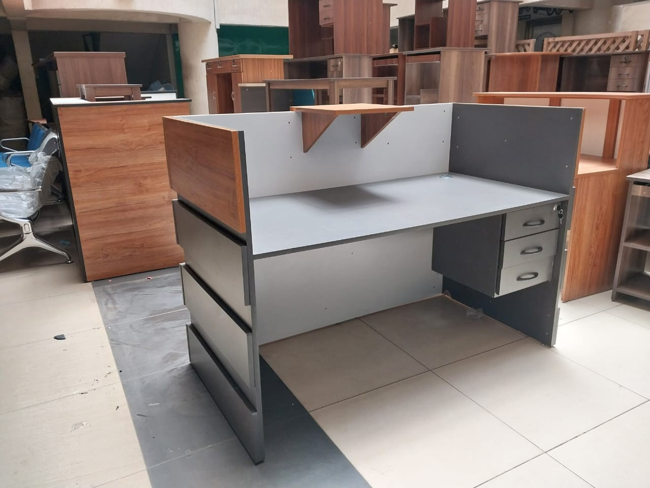 reception table, reception desk, front desk, lobby desk, reception counter, office reception desk, modern reception table, luxury reception table, wooden reception table, metal reception table, glass reception table, minimalist reception desk, contemporary reception desk, stylish reception table, elegant reception desk, durable reception table, commercial reception desk, small reception desk, large reception desk, L shaped reception desk, U shaped reception desk, modular reception desk, adjustable reception table, receptionist desk, office lobby desk, hotel reception desk, clinic reception desk, spa reception desk, salon reception desk, corporate reception desk, executive reception desk, counter table, customer service desk, information desk, service counter, front office desk, reception workstation, office reception table, reception furniture, reception area furniture, waiting area desk, visitor desk, check-in desk, registration desk, service desk table, compact reception desk, reception table with storage, reception desk with drawers, reception desk with shelves, modular reception table, contemporary reception furniture, modern front desk, stylish front desk, elegant front desk, executive front desk, wooden front desk, metal front desk, glass front desk, minimalist front desk, hotel lobby reception desk, corporate lobby desk, office lobby table, reception counter Kenya, reception table Nairobi, reception desk Kenya, reception table Kenya, front desk Kenya, modern reception desk Kenya, luxury reception desk Nairobi, reception furniture Nairobi, office reception furniture Kenya, reception setup Nairobi, receptionist workstation Kenya, visitor counter Nairobi, waiting area furniture Kenya, commercial reception table Kenya, hotel reception table Nairobi, clinic reception table Kenya, spa reception table Nairobi, salon reception table Kenya, executive reception table Nairobi, durable reception desk Kenya, affordable reception desk Nairobi, quality reception table Kenya, stylish reception desk Nairobi, modular reception desk Kenya, custom reception desk Nairobi, bespoke reception table Kenya, handcrafted reception desk Nairobi, reception table designs Kenya, trending reception desk 2026, modern reception table designs, contemporary reception desk ideas, minimalist reception desk Kenya, space saving reception table, compact reception desk Nairobi, multifunctional reception table, storage reception desk, reception desk with filing, reception counter with drawers, reception table with lockable storage, reception table with countertop, receptionist desk with accessories, office reception setup, hotel lobby setup, clinic front desk setup, corporate front desk furniture, reception workstation with shelves, L shaped reception table Kenya, U shaped reception desk Nairobi, corner reception desk Kenya, reception table with side return, reception desk bundle, reception desk set, office entrance desk Kenya, commercial front desk Nairobi, luxury lobby desk Kenya, modern hotel reception table, contemporary clinic reception desk, elegant salon reception table, stylish spa reception desk, reception desk with LED lighting, illuminated reception desk, reception table with branding, custom logo reception desk, modular office reception desk, ergonomic reception desk, comfortable receptionist workstation, professional front desk setup, reception area décor, front desk furniture Nairobi, hotel front desk furniture Kenya, office lobby furniture Nairobi, clinic lobby furniture Kenya, modern commercial reception table, reception counter with countertop extension, reception desk with power outlet, reception desk with cable management, reception table for small space, compact front desk Kenya, space saving front desk Nairobi, reception table for large lobby, grand reception desk Kenya, executive lobby table Nairobi, office entrance furniture Kenya, visitor reception desk Nairobi, guest reception desk Kenya, reception table sale Nairobi, reception desk deals Kenya, reception desk discounts Nairobi, buy reception desk online Kenya, office reception table online Nairobi, reception furniture shop Kenya, reception table showroom Nairobi, quality reception desk Kenya, durable reception table Nairobi, affordable reception desk Kenya, best reception desk Nairobi, trending reception desk Kenya, modern office reception furniture, corporate reception furniture Kenya, luxury office front desk Nairobi, stylish corporate reception desk, executive office reception table, professional reception furniture, hotel reception counter Kenya, clinic reception counter Nairobi, salon front desk Kenya, spa front desk Nairobi, reception counter set Kenya, L shape reception desk Nairobi, U shape reception table Kenya, reception desk with storage cabinets, reception desk with filing drawers, reception desk with side panels, reception table with glass top, wooden reception table with drawers, metal reception counter, reception desk with keyboard tray, receptionist workstation with storage, reception area essentials Kenya, reception table accessories Nairobi, reception desk styling Kenya, hotel reception furniture set, office lobby reception setup, clinic reception desk furniture, salon reception desk furniture, spa reception desk furniture, modern modular reception furniture, luxury front desk Kenya, ergonomic reception table Nairobi, professional office reception furniture, reception desk for corporate offices, reception desk for small businesses, reception desk for large corporations, commercial reception desk Nairobi, reception desk with branding panels, reception desk with LED display, contemporary office entrance desk, stylish office reception counter, durable commercial front desk, reception desk installation Nairobi, reception table delivery Kenya, same day reception desk delivery Nairobi, custom reception desk design Kenya, bespoke reception table Nairobi, handcrafted office reception desk, modern reception table for lobby, luxury reception desk for hotel, office entrance counter Kenya, clinic registration desk Nairobi, spa check-in desk Kenya, salon receptionist desk Nairobi, executive front office desk, professional office lobby desk, reception counter setup Kenya, receptionist workstation setup Nairobi, commercial reception area furniture, modern reception furniture Kenya, office entrance furniture Nairobi, stylish lobby table Kenya, contemporary reception counter Nairobi, hotel lobby reception table Kenya, clinic lobby reception table Nairobi, spa lobby reception desk Kenya, salon lobby reception desk Nairobi, executive reception furniture Kenya, professional front desk furniture Nairobi, durable reception counter Kenya, affordable lobby desk Nairobi, best reception table Kenya, modern reception setup Nairobi, reception desk ideas Kenya, reception table inspiration Nairobi, commercial front desk solutions Kenya, corporate reception counter Kenya, office reception desk designs Nairobi, trending reception furniture Kenya, modern minimalist reception table Nairobi, contemporary commercial desk Kenya, luxury front counter Nairobi, executive reception table Kenya, professional lobby desk Nairobi, ergonomic receptionist desk Kenya, stylish commercial reception table Nairobi, reception area furniture ideas Kenya, hotel reception desk solutions Nairobi, office lobby desk designs Kenya, clinic front desk solutions Nairobi, spa reception desk ideas Kenya, salon reception table ideas Nairobi, modern functional reception desk Kenya, space efficient reception desk Nairobi, reception furniture package Kenya, reception desk bundle deals Nairobi, office entrance reception setup Kenya, commercial lobby furniture Nairobi, modern commercial reception desk Kenya, trending 2026 reception desk Nairobi, contemporary functional reception desk Kenya, stylish front desk furniture Nairobi, durable reception table designs Kenya, affordable reception counter Nairobi Reception Table in Oyugis, Reception Table in Rongo, Reception Table in Awendo, Reception Table in Kehancha, Reception Table in Isebania, Reception Table in Keroka, Reception Table in Ogembo, Reception Table in Tabaka, Reception Table in Suneka, Reception Table in Sotik, Reception Table in Litein, Reception Table in Kapkatet, Reception Table in Londiani, Reception Table in Kipkelion, Reception Table in Fort Ternan, Reception Table in Muhoroni, Reception Table in Ahero, Reception Table in Maseno, Reception Table in Bondo, Reception Table in Ukwala, Reception Table in Ugunja, Reception Table in Yala, Reception Table in Sega, Reception Table in Ndhiwa, Reception Table in Mbita, Reception Table in Suba, Reception Table in Garsen, Reception Table in Bura, Reception Table in Tarbaj, Reception Table in Eldas, Reception Table in Habaswein, Reception Table in Diff, Reception Table in Banissa, Reception Table in Rhamu, Reception Table in Elwak, Reception Table in Takaba, Reception Table in Lafey, Reception Table in Dadaab, Reception Table in Liboi, Reception Table in Fafi, Reception Table in Balambala, Reception Table in Modogashe, Reception Table in Hulugho, Reception Table in Bute, Reception Table in Sololo, Reception Table in North Horr, Reception Table in Laisamis, Reception Table in Loiyangalani, Reception Table in Korr, Reception Table in Mpeketoni, Reception Table in Witu, Reception Table in Hindi, Reception Table in Kiunga, Reception Table in Gede, Reception Table in Watamu, Reception Table in Mariakani, Reception Table in Kaloleni, Reception Table in Rabai, Reception Table in Mazeras, Reception Table in Kwale,