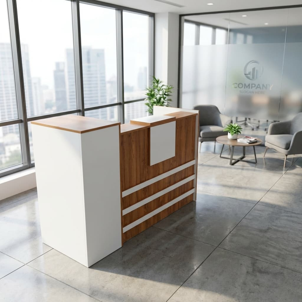 reception table, reception desk, reception counter table, office reception table, modern reception table, wooden reception table, luxury reception desk, front desk reception table, reception desk furniture, reception table for office, reception counter desk, hotel reception table, clinic reception desk, salon reception table, corporate reception desk, commercial reception furniture, lobby reception table, reception desk design, minimalist reception table, executive reception desk, reception desk counter, reception desk for office lobby, reception desk for business, reception desk for hotel lobby, reception desk for clinic, reception desk for salon, reception desk for showroom, reception desk for company, reception desk for startup office, reception desk for corporate office, reception desk for workspace, reception table online, reception desk online, reception furniture set, office furniture reception, lobby furniture reception table, welcome desk, welcome counter table, customer reception desk, visitor reception table, front office desk, front office reception counter, reception workspace desk, reception service counter, reception greeting desk, reception inquiry desk, reception assistance counter, reception information desk, reception check in desk, reception check out counter, reception desk with storage, reception table with drawers, reception desk with shelves, modular reception table, customizable reception desk, compact reception table, large reception desk, small reception desk, corner reception table, L shaped reception desk, straight reception counter, curved reception desk, U shaped reception counter, ergonomic reception desk, stylish reception table, premium reception desk, affordable reception table, budget reception desk, high end reception furniture, luxury office reception desk, designer reception table, modern office reception furniture, contemporary reception desk, sleek reception table, elegant reception desk, professional reception counter, business reception table, corporate lobby desk, office lobby reception table, hotel lobby reception desk, hospital reception desk, clinic front desk, medical reception counter, dental clinic reception desk, spa reception table, salon front desk, beauty salon reception counter, retail store reception desk, showroom reception counter, real estate office reception desk, bank reception counter, school reception desk, university reception table, coworking reception desk, coworking space reception table, startup office reception desk, enterprise reception furniture, commercial office furniture, durable reception table, long lasting reception desk, heavy duty reception table, wooden reception desk design, marble reception desk, glass reception counter, metal reception desk, MDF reception table, laminate reception desk, high gloss reception table, matte finish reception desk, white reception table, black reception desk, grey reception counter, brown wooden reception desk, walnut reception table, oak reception desk, modern interior reception desk, interior design reception table, office interior furniture, lobby interior design desk, reception branding desk, custom logo reception desk, branded reception counter, illuminated reception desk, LED reception table, lighted reception counter, smart reception desk, tech integrated reception table, cable managed reception desk, clean reception counter design, minimalist office desk reception, Scandinavian reception table, industrial style reception desk, luxury lobby furniture, modern lobby desk, office entrance reception table, entrance counter desk, welcoming desk furniture, customer service desk, client reception desk, guest reception counter, visitor management desk, reception workflow desk, front desk workstation, administrative reception desk, office admin counter, reception support desk, reception desk setup, reception desk installation, ready made reception table, custom made reception desk, handcrafted reception table, premium finish reception desk, glossy reception counter, textured wood reception desk, solid wood reception table, engineered wood reception desk, space saving reception table, multifunction reception desk, multi purpose reception counter, reception desk with lighting, reception desk with branding space, reception desk with signage, reception desk with partition, reception counter with privacy panel, reception desk with glass top, reception desk with marble top, reception desk with stone finish, luxury hotel reception furniture, boutique hotel reception desk, modern hotel lobby counter, professional office reception setup, corporate lobby furniture design, business front desk setup, office welcome counter design, reception desk for modern workspace, reception desk for professional environment, reception table for corporate branding, reception desk for client impression, reception desk for visitor experience, reception desk for customer service, reception desk for high traffic office, reception desk for premium office interior, reception desk for stylish office setup, reception desk for modern business environment, reception desk for administrative office, reception desk for commercial space design, reception desk for interior decor, reception desk for workspace efficiency, reception desk for organized front office, reception desk for hospitality industry, reception desk for service industry, reception desk for healthcare facility, reception desk for educational institutions, reception desk for retail environment, reception desk for public office, reception desk for government office, reception desk for corporate identity, reception desk for brand presentation, reception desk for professional image, reception desk for modern aesthetics, reception desk for functional workspace, reception desk for customer engagement, reception desk for business reception area, reception desk for office entrance design, reception desk for modern interiors, reception desk for contemporary design, reception desk for elegant workspace, reception desk for luxury interiors, reception desk for minimal office design, reception desk for premium office branding, reception desk for workspace organization, reception desk for reception area decor, reception desk for front office management, reception desk for professional reception area, reception desk for modern office decor, reception desk for stylish business environment, reception desk for functional design, reception desk for ergonomic workspace, reception desk for efficient reception area, reception desk for customer welcoming area, reception desk for visitor check in, reception desk for administrative efficiency, reception desk for office productivity, reception desk for corporate environment design, reception desk for hospitality reception area, reception desk for clinic waiting area, reception desk for salon front area, reception desk for hotel entrance, reception desk for showroom entrance, reception desk for business lobby design, reception desk for office lobby decor, reception desk for professional workspace setup, reception desk for interior architecture, reception desk for modern commercial design, reception desk for office furniture collection, reception desk for interior furnishing, reception desk for workspace styling, reception desk for corporate furnishing, reception desk for office aesthetics, reception desk for brand identity space, reception desk for business presentation area, reception desk for customer facing area, reception desk for front office aesthetics, reception desk for professional decor, reception desk for office branding solution, reception desk for modern reception solution, reception desk for stylish office interior, reception desk for high quality office furniture, reception desk for premium workspace design, reception desk for contemporary office setup, reception desk for business interior solutions, reception desk for elegant office reception, reception desk for modern workspace design, reception desk for corporate interior design, reception desk for office environment enhancement, reception desk for business environment improvement, reception desk for customer experience improvement, reception desk for professional environment setup, reception desk for modern business interiors, reception desk for workspace aesthetics improvement, reception desk for office reception solutions, reception desk for stylish workspace setup, reception desk for functional office furniture, reception desk for premium interior design, reception desk for corporate workspace setup, reception desk for modern office solutions, reception desk for elegant reception area, reception desk for professional business space, Reception Table in Nairobi, Reception Table in Mombasa, Reception Table in Kisumu, Reception Table in Nakuru, Reception Table in Eldoret, Reception Table in Thika, Reception Table in Malindi, Reception Table in Kitale, Reception Table in Garissa, Reception Table in Kakamega, Reception Table in Nyeri, Reception Table in Machakos, Reception Table in Meru, Reception Table in Embu, Reception Table in Kericho, Reception Table in Naivasha, Reception Table in Nanyuki, Reception Table in Kisii, Reception Table in Bungoma, Reception Table in Busia, Reception Table in Voi, Reception Table in Isiolo, Reception Table in Lamu, Reception Table in Kilifi, Reception Table in Kitui, Reception Table in Migori, Reception Table in Homa Bay, Reception Table in Siaya, Reception Table in Narok, Reception Table in Bomet, Reception Table in Kerugoya, Reception Table in Chuka, Reception Table in Wote, Reception Table in Kapenguria, Reception Table in Lodwar, Reception Table in Marsabit, Reception Table in Moyale, Reception Table in Webuye, Reception Table in Ruiru, Reception Table in Kiambu, Reception Table in Gilgil, Reception Table in Maralal, Reception Table in Oyugis, Reception Table in Mtwapa, Reception Table in Diani, Reception Table in Ukunda, Reception Table in Taveta,